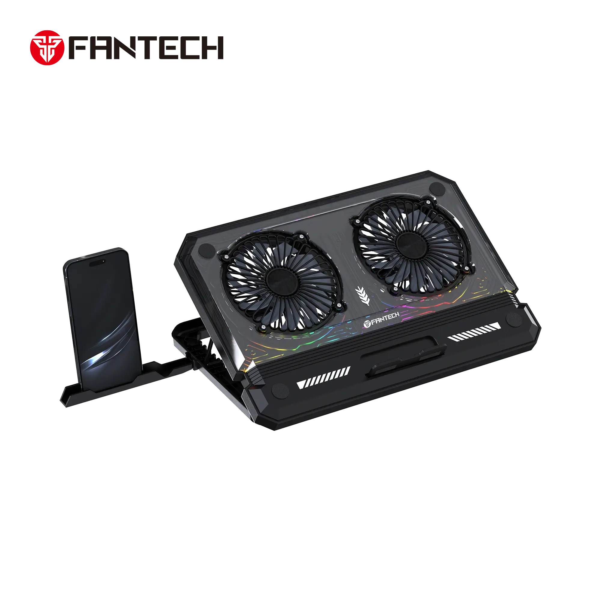 Fantech NC21 Laptop Cooling Pad Fantech NC21 Laptop Cooling Pad